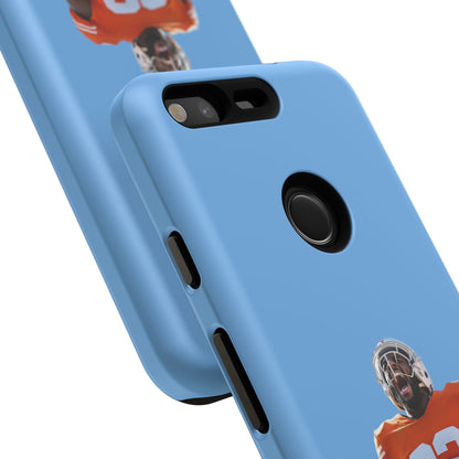 Revenge Hard Case Babyblau Google Pixel