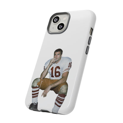 Realization Hard Case Weiß iPhone