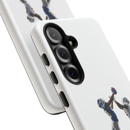 Endgame Hard Case Weiß Samsung