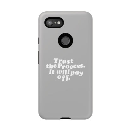 Trust Hard Case Grau Google Pixel
