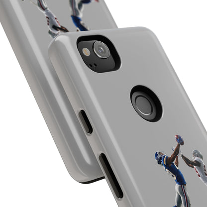 Titans Battle Hard Case Grau Google Pixel