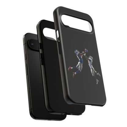 Titans Battle Hard Case Schwarz Google Pixel