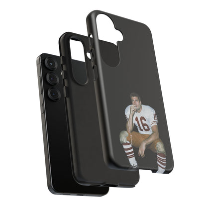 After Match Struggle Hard Case Schwarz Samsung