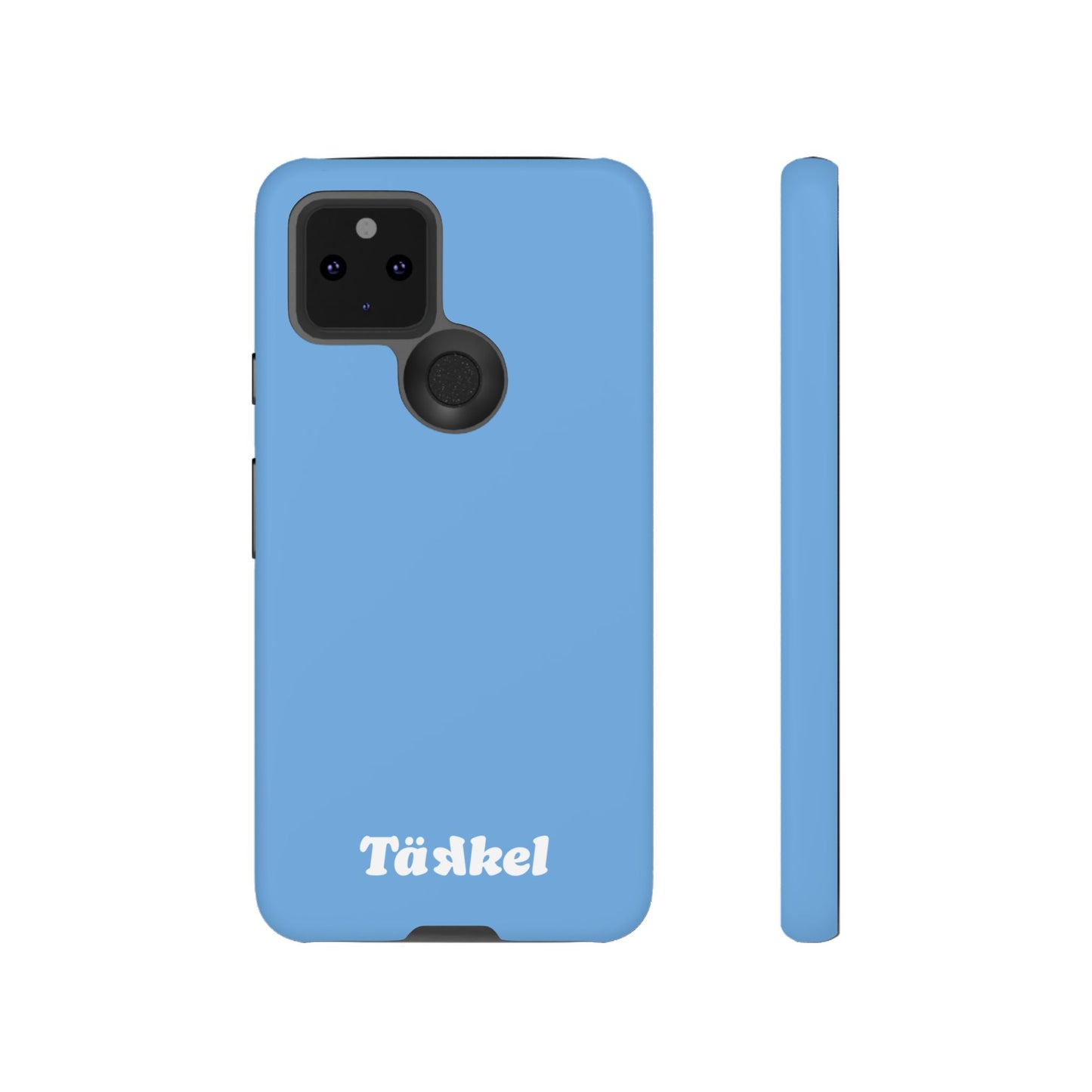 TÄKKEL Hard Case Babyblau Google Pixel