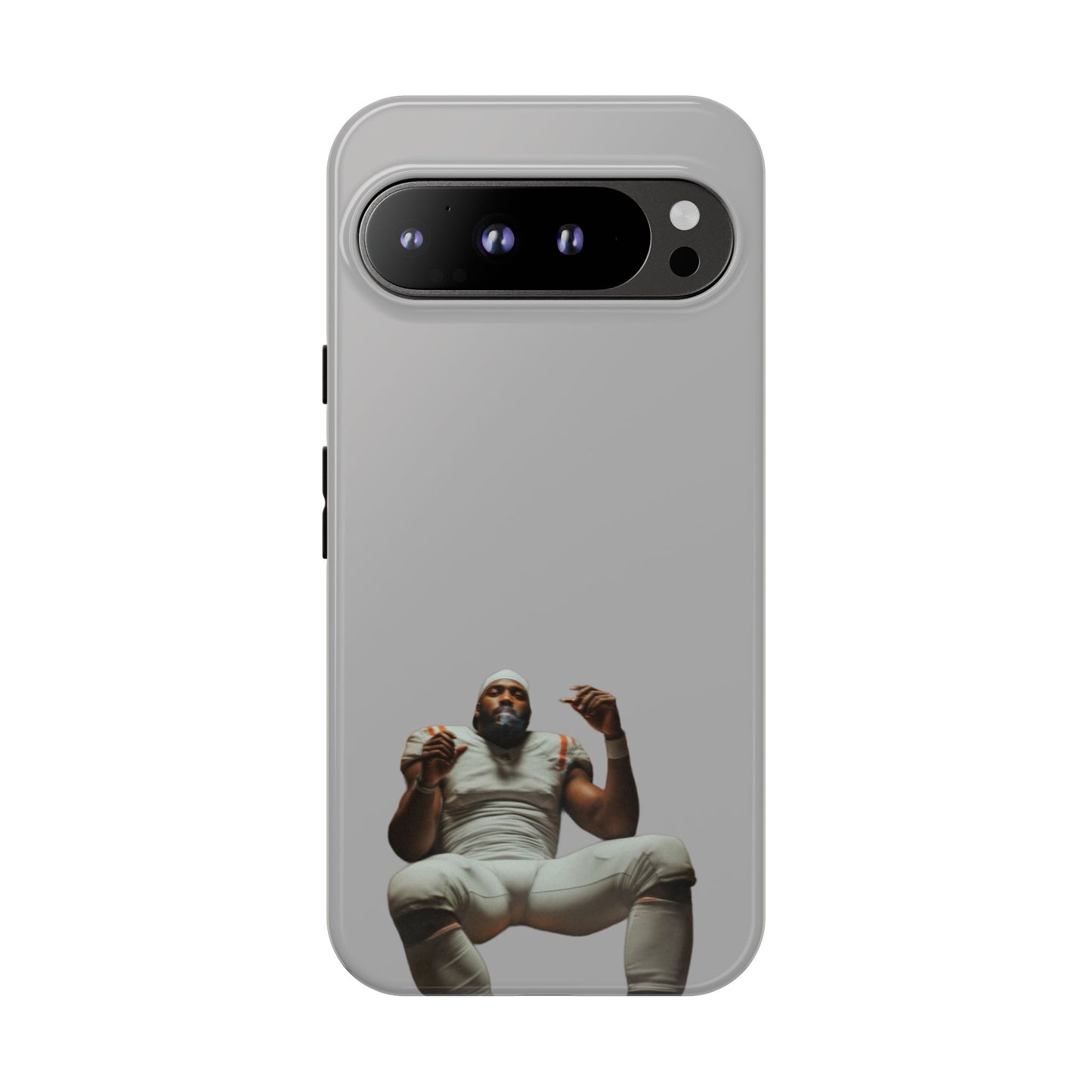 Smoke Hard Case Grau Google Pixel