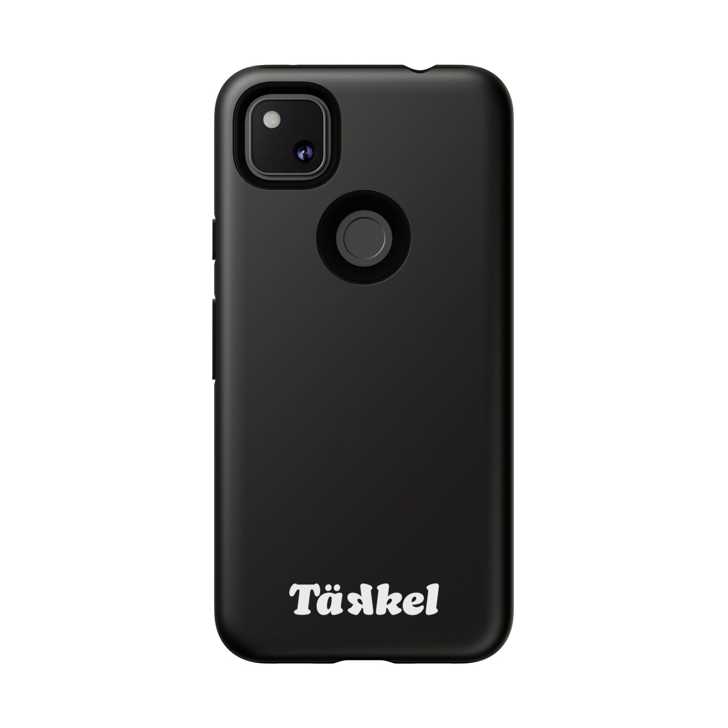 TÄKKEL Hard Case Schwarz Google Pixel