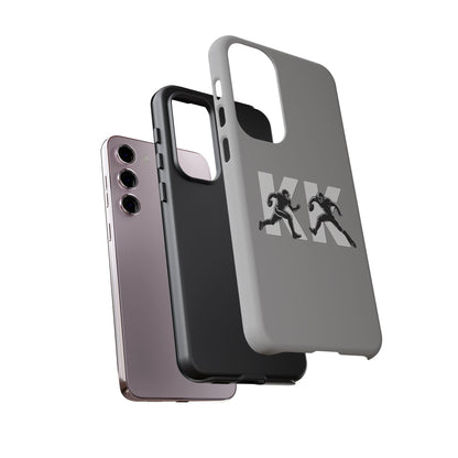 KK´s Hard Case Grau Samsung
