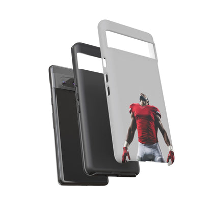 Unmatched Feelings Hard Case Grau Google Pixel