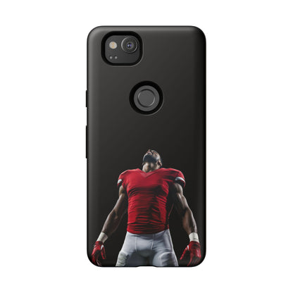 Unmatched Feelings Hard Case Schwarz Google Pixel
