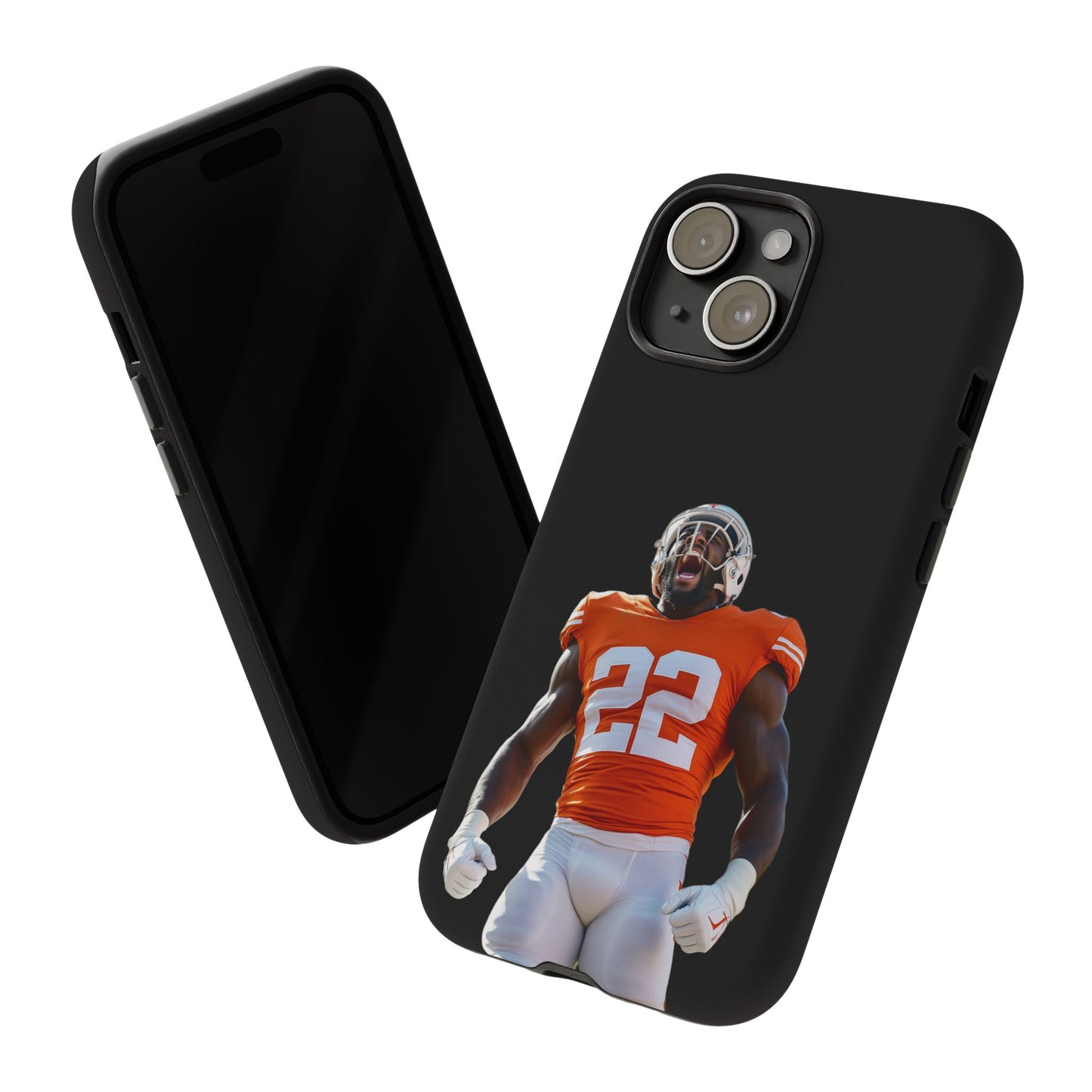 Not Humbled Hard Case Schwarz iPhone