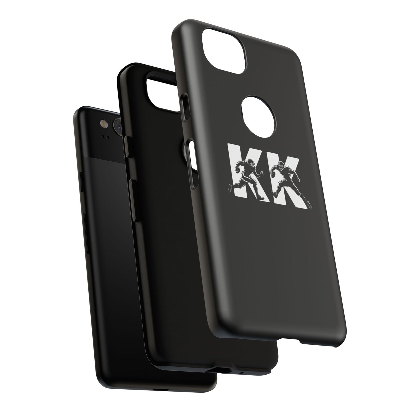 KK´s Hard Case Schwarz Google Pixel