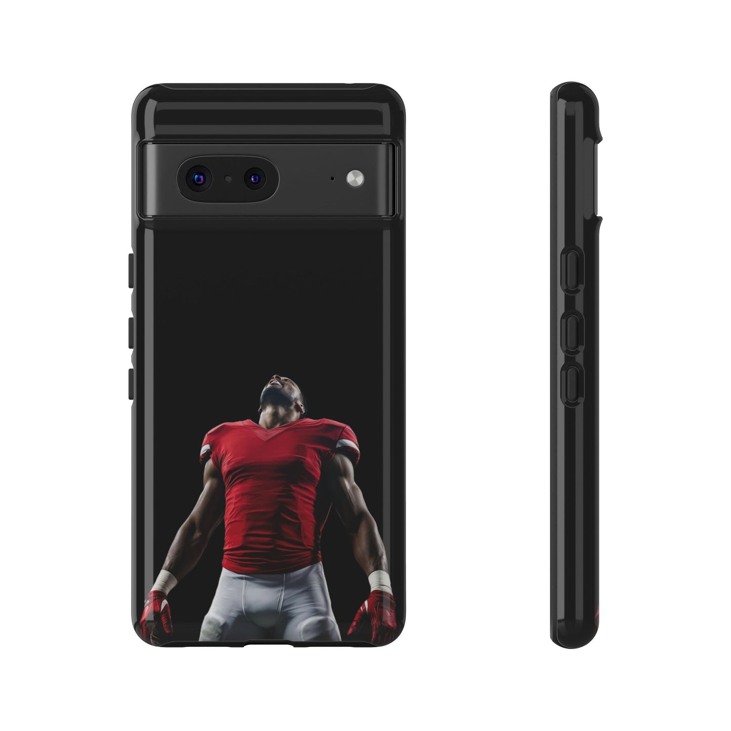 Unmatched Feelings Hard Case Schwarz Google Pixel