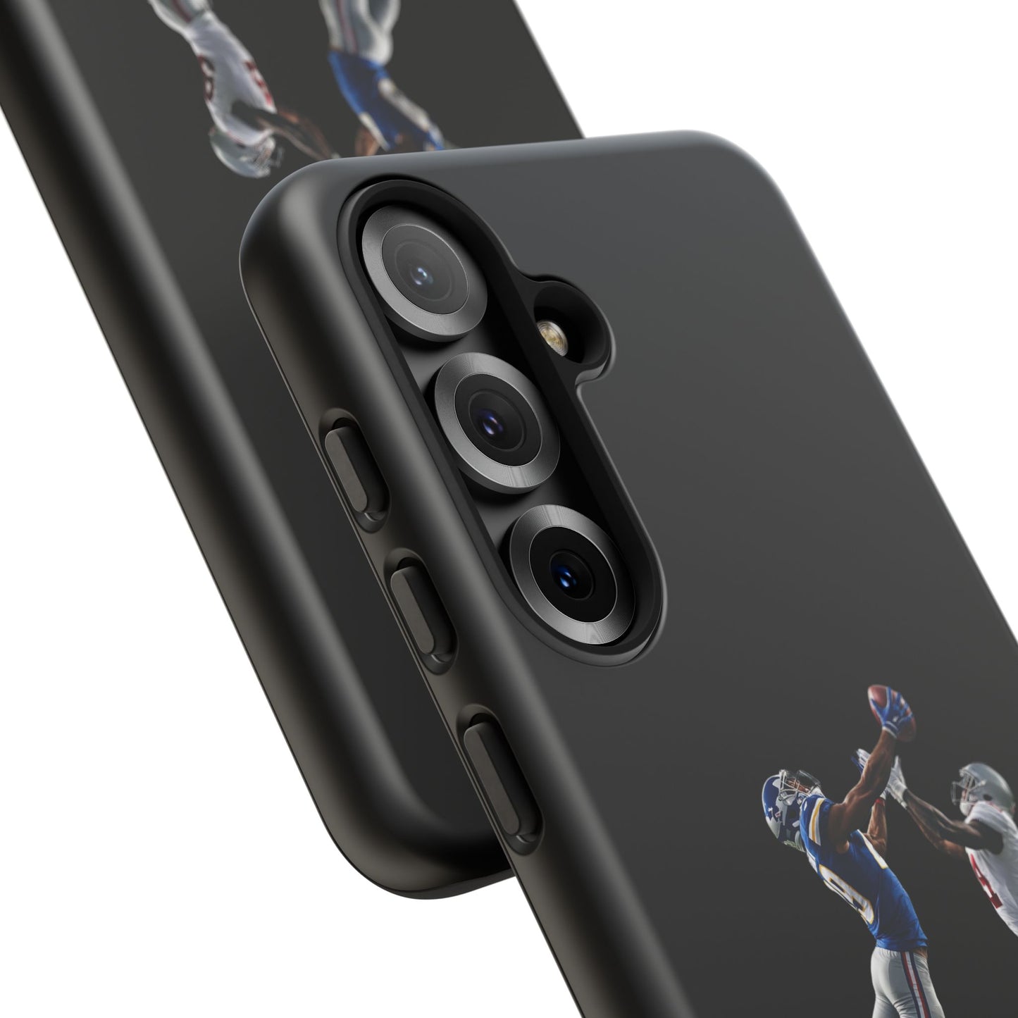 Endgame Hard Case Schwarz Samsung