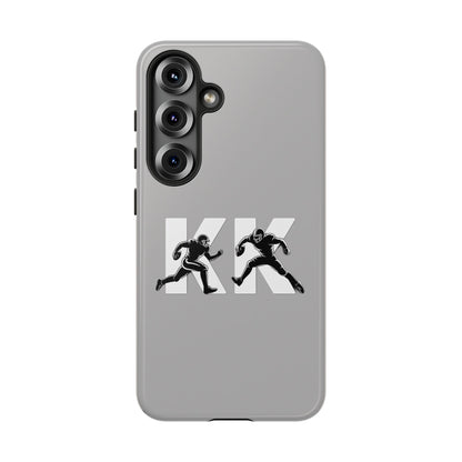 KK´s Hard Case Grau Samsung