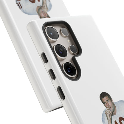 After Match Struggle Hard Case Weiß Samsung