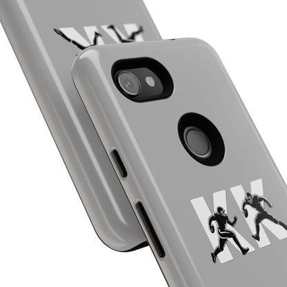 KK´s Hard Case Grau Google Pixel