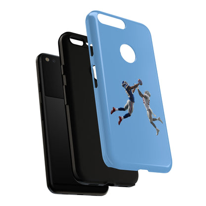 Titans Battle Hard Case Babyblau Google Pixel