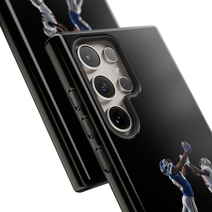 Endgame Hard Case Schwarz Samsung