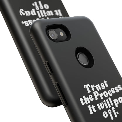 Trust Hard Case Schwarz Google Pixel