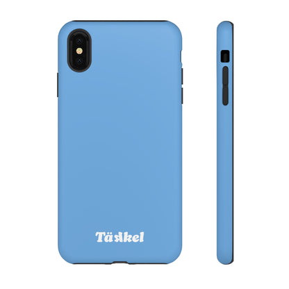 TÄKKEL Hard Case Babyblau