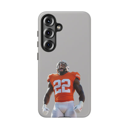 Relentless Hard Case Grau Samsung