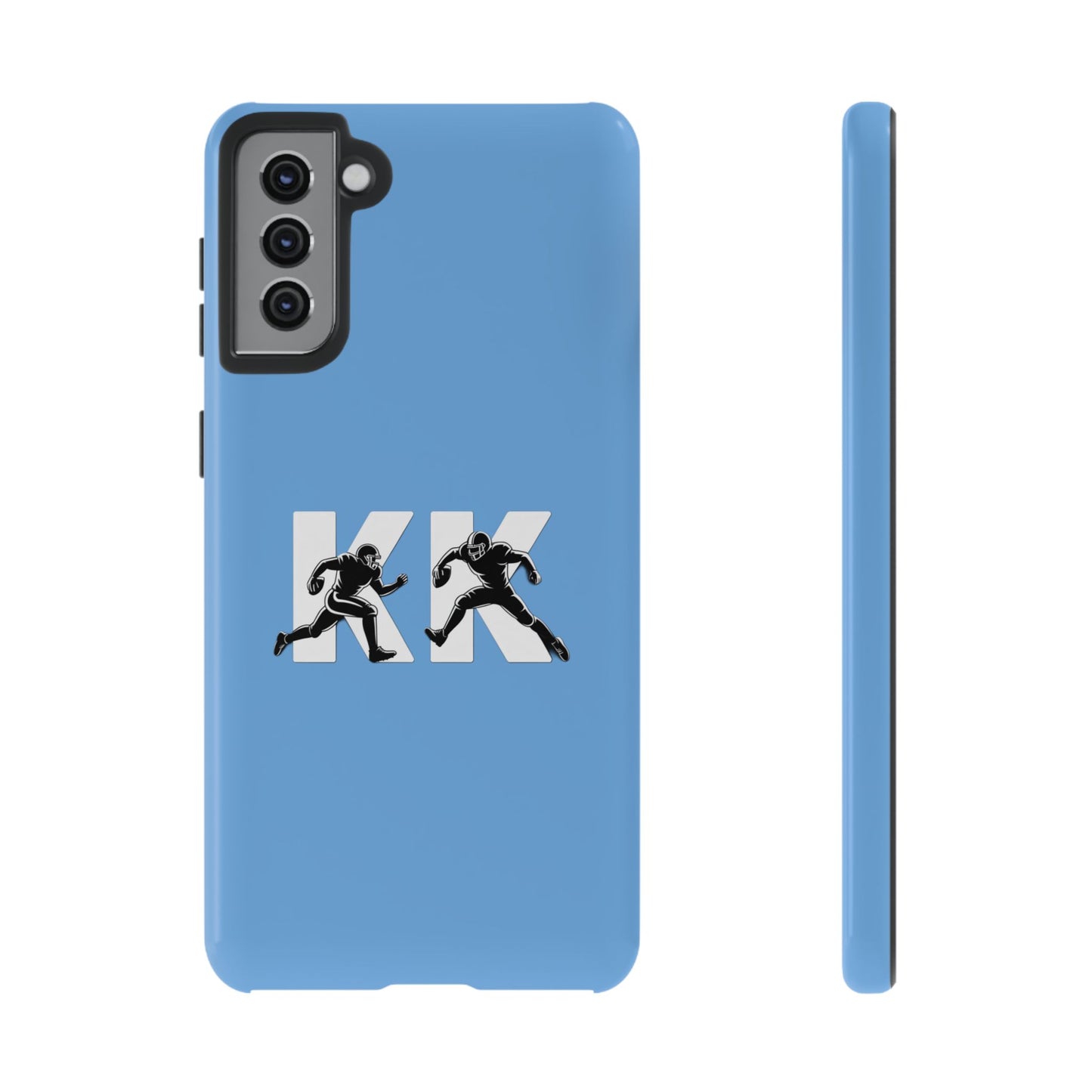 KK´s Hard Case Babyblau Samsung
