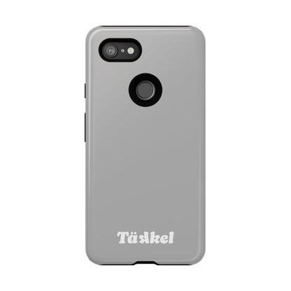 TÄKKEL Hard Case Grau Google Pixel