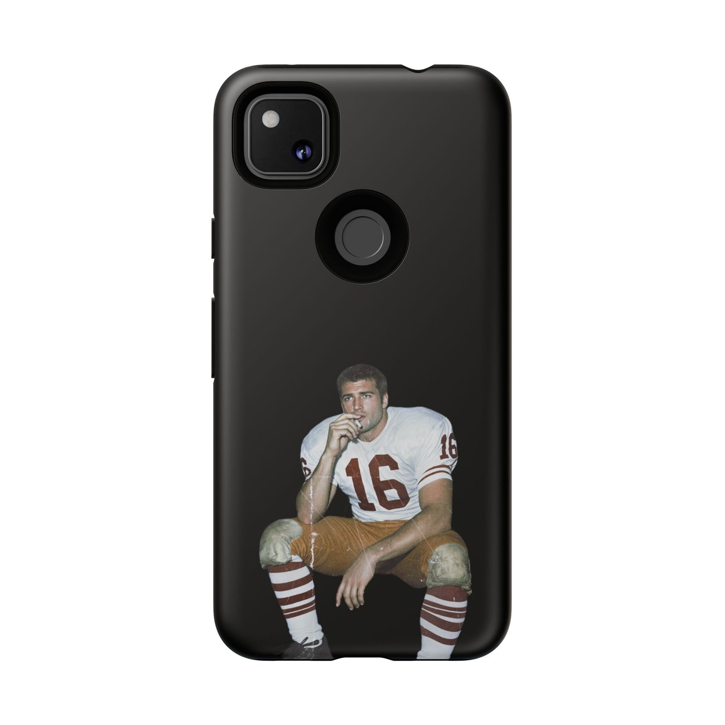 After Match Struggle Hard Case Schwarz Google Pixel