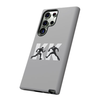 KK´s Hard Case Grau Samsung