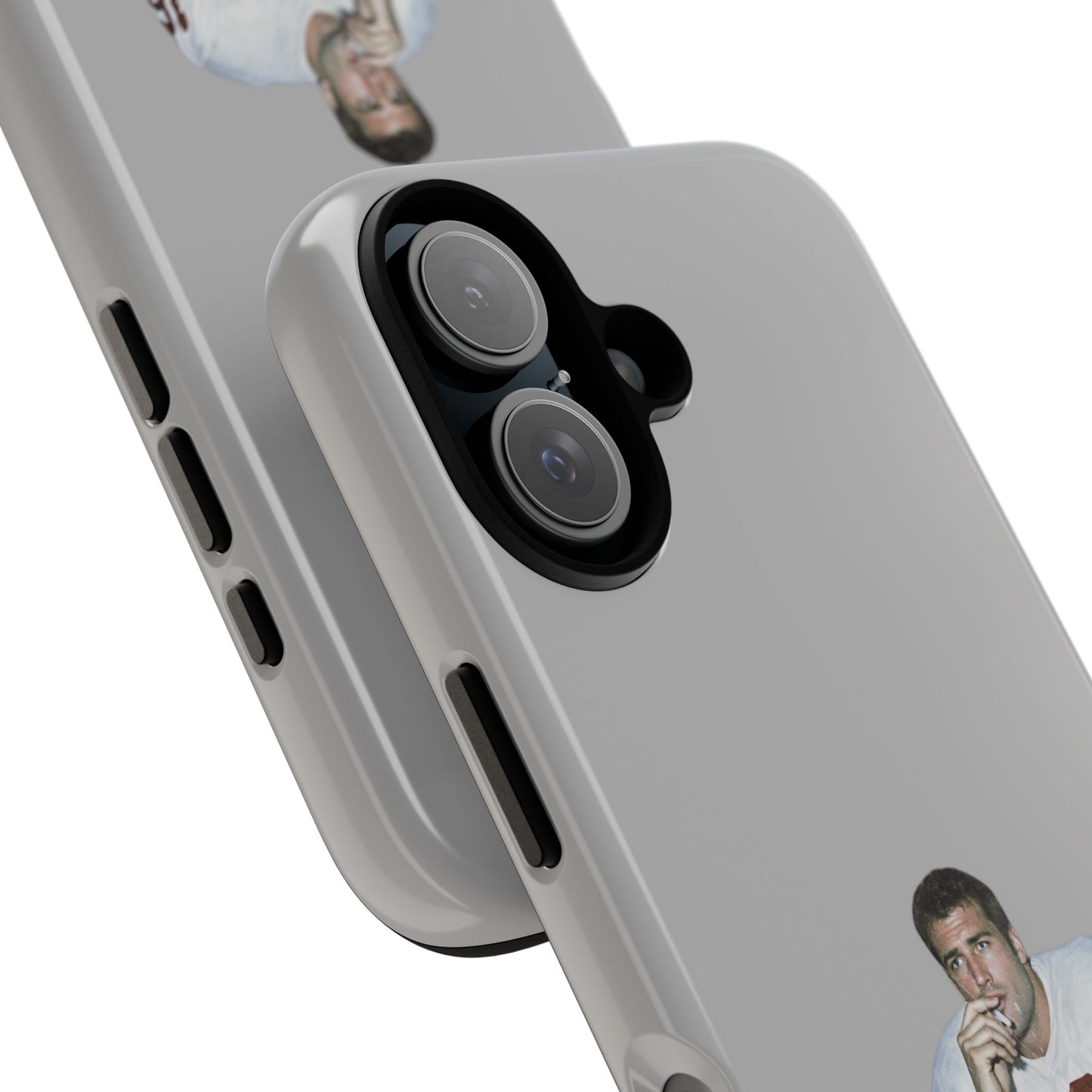 After Match Struggle Hard Case Grau Samsung