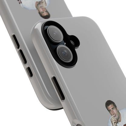 After Match Struggle Hard Case Grau Samsung