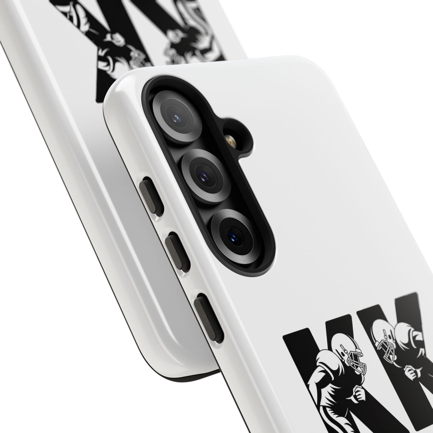 KK´s Hard Case Weiß Samsung