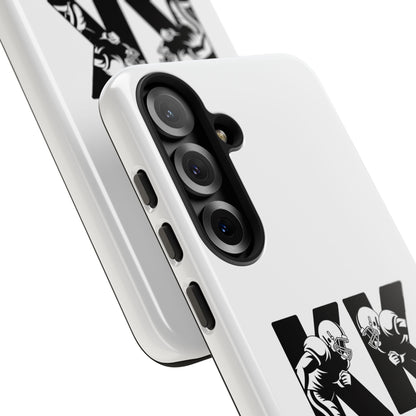 KK´s Hard Case Weiß Samsung