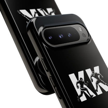 KK´s Hard Case Schwarz Google Pixel