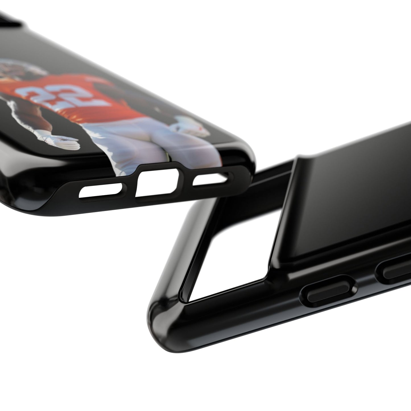 Revenge Hard Case Schwarz Google Pixel