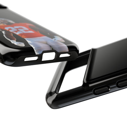 Revenge Hard Case Schwarz Google Pixel