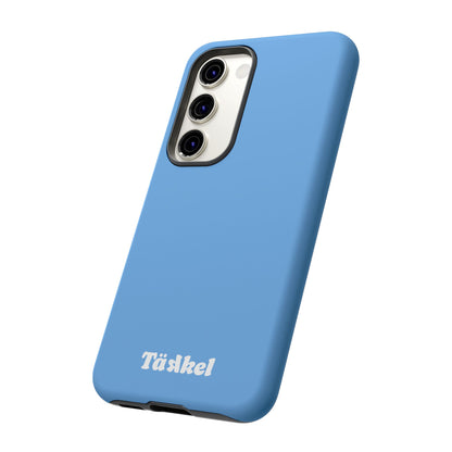 TÄKKEL Hard Case Babyblau Samsung