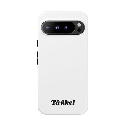 TÄKKEL Hard Case Weiß Google Pixel