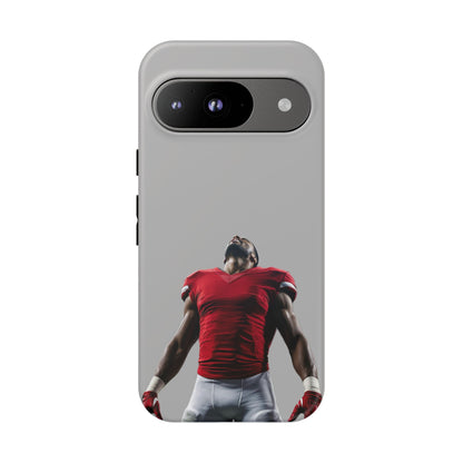 Unmatched Feelings Hard Case Grau Google Pixel