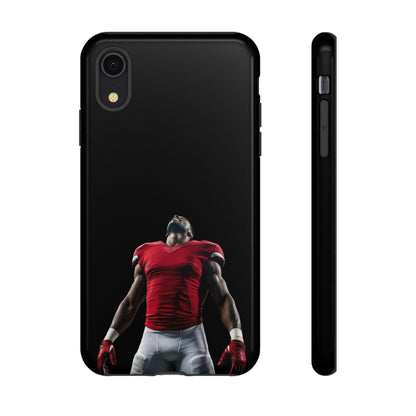 Never Sleep Hard Case Schwarz iPhone