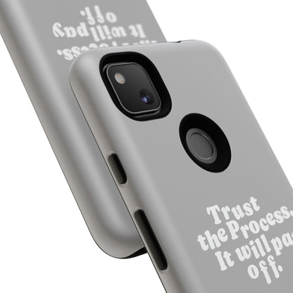 Trust Hard Case Grau Google Pixel