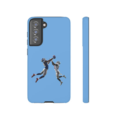 Endgame Hard Case Babyblau Samsung