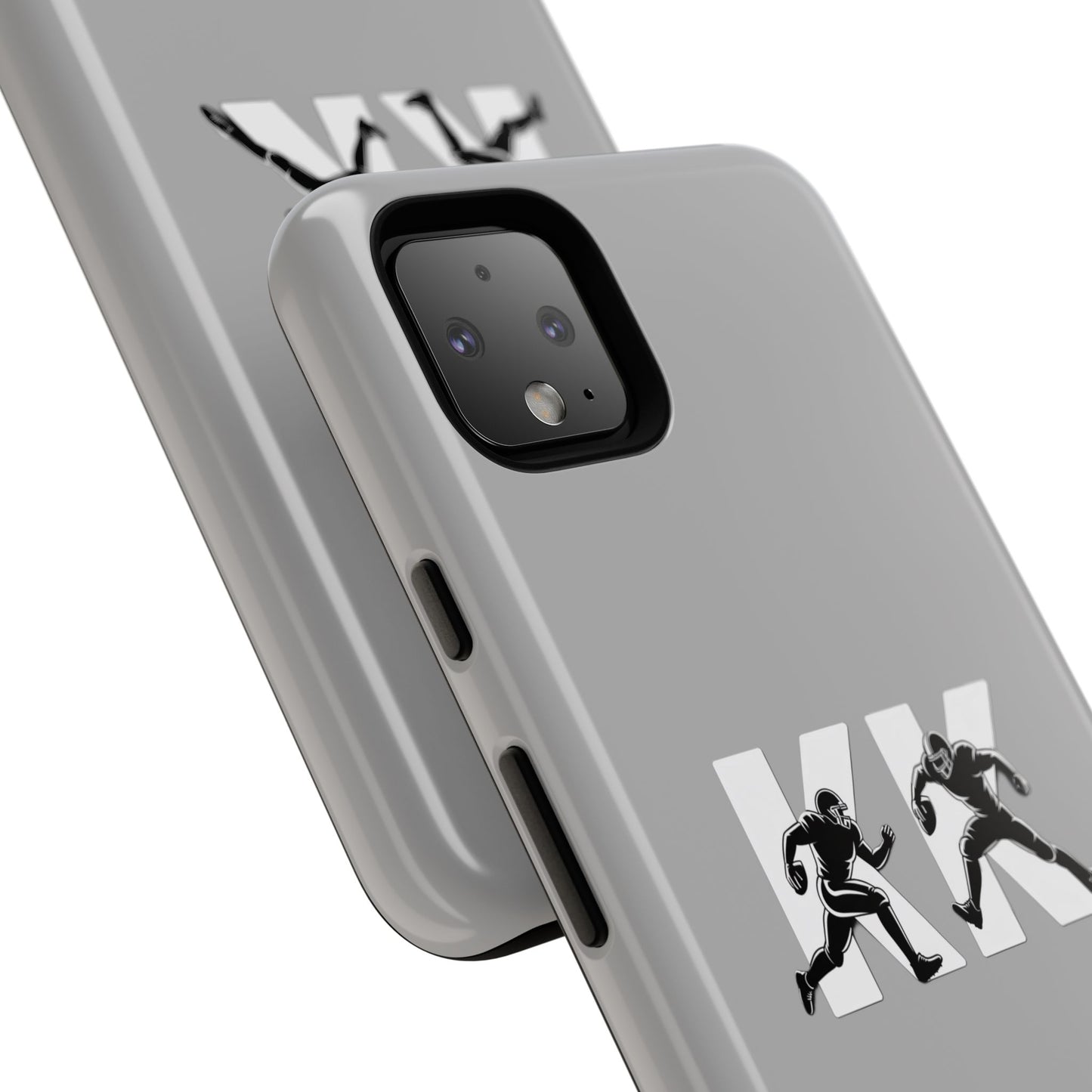 KK´s Hard Case Grau Google Pixel