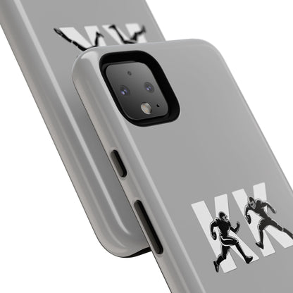 KK´s Hard Case Grau Google Pixel