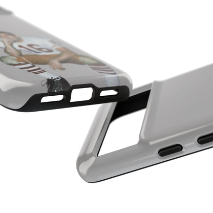 After Match Struggle Hard Case Grau Google Pixel