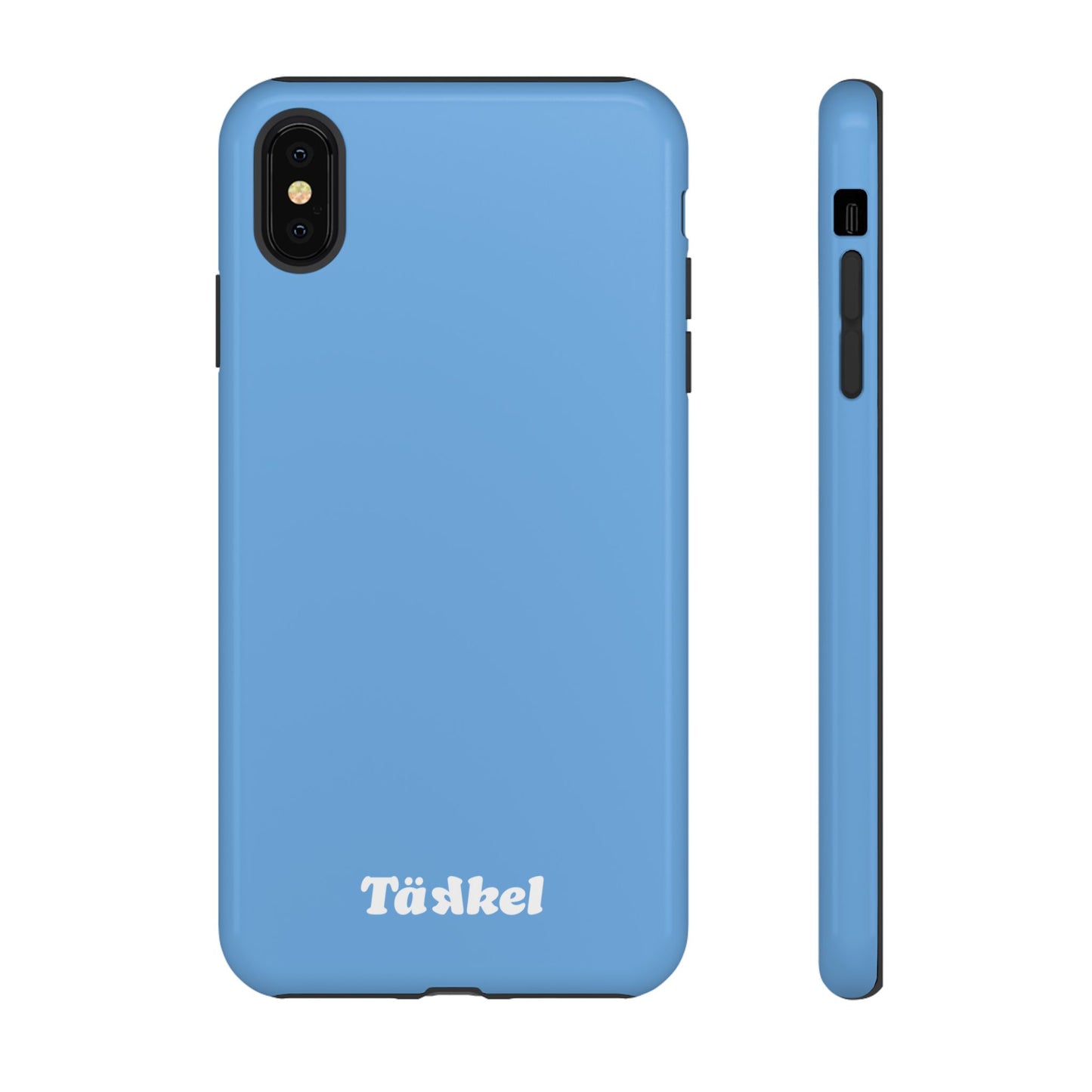 TÄKKEL Hard Case Babyblau