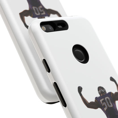 Heat it up Hard Case Weiß Google Pixel