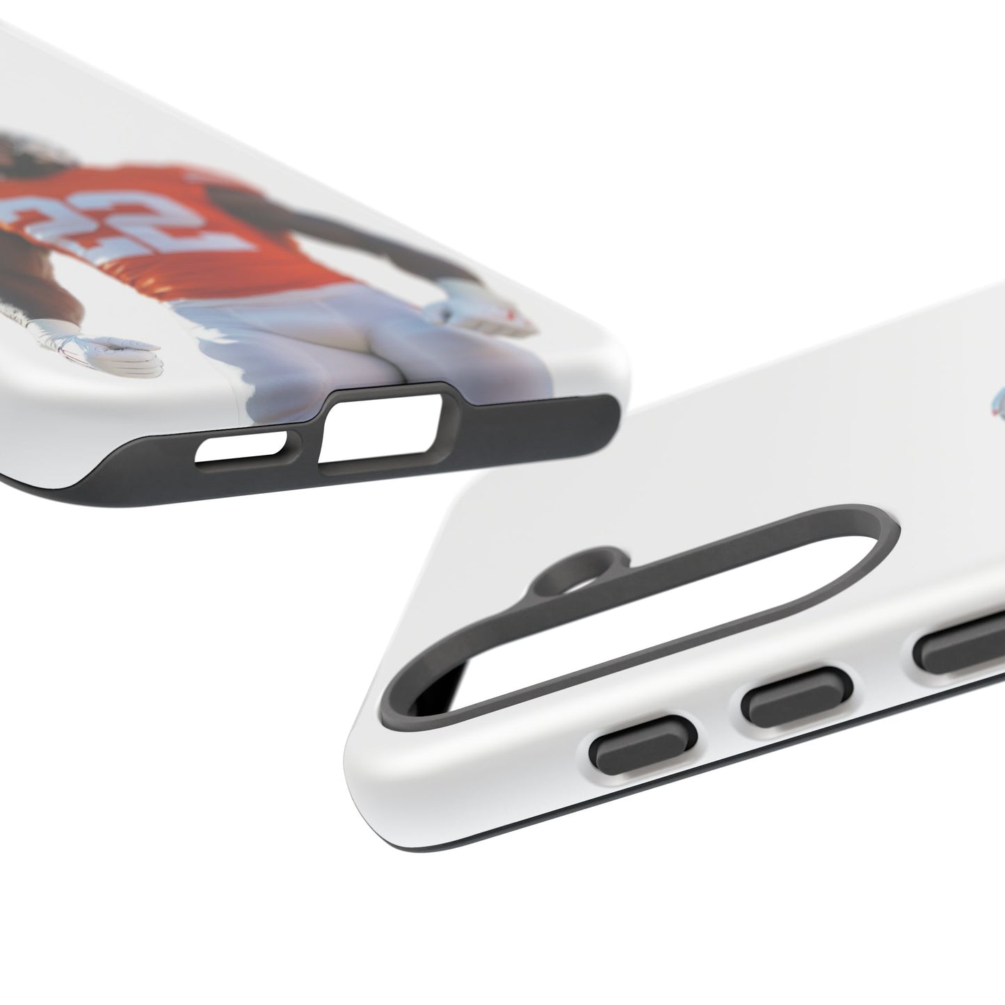 Relentless Hard Case Weiß Samsung