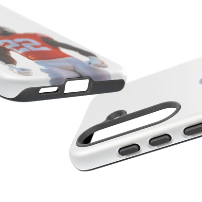 Relentless Hard Case Weiß Samsung