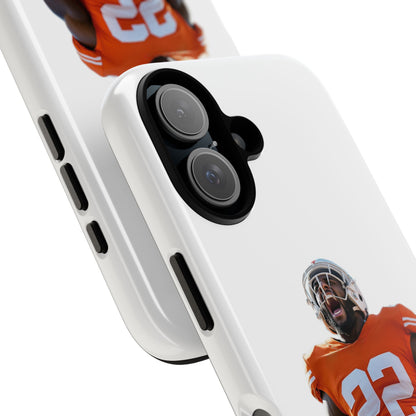 Not Humbled Hard Case Weiß iPhone